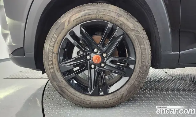 Chevrolet Trax 2024 1.2 автомат (гидро), миниатюра 5