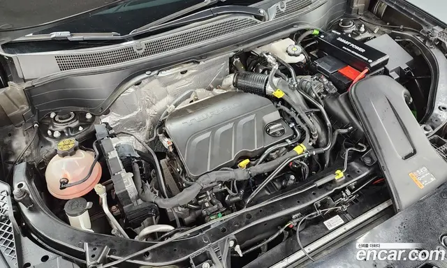 Chevrolet Trax 2024 1.2 автомат (гидро), миниатюра 6