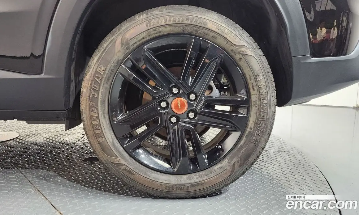 Chevrolet Trax 2024 1.2 автомат (гидро), фото 7