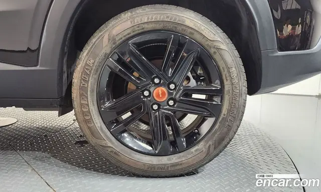 Chevrolet Trax 2024 1.2 автомат (гидро), миниатюра 7