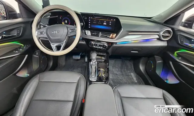 Chevrolet Trax 2024 1.2 автомат (гидро), миниатюра 10