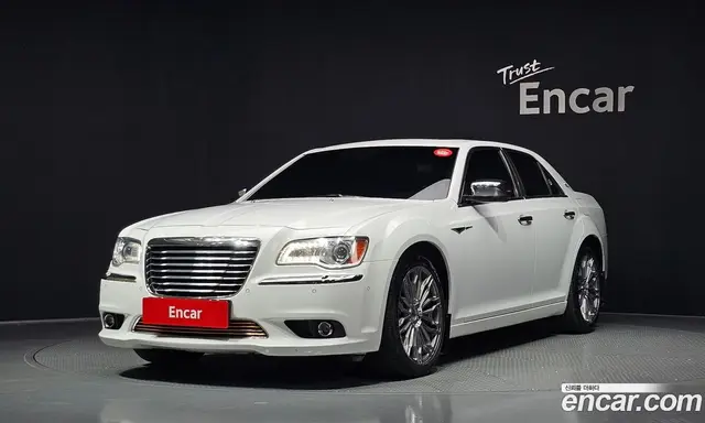 Chrysler 300C, 2013, 165 739 км