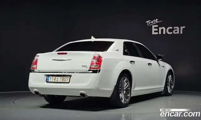 Chrysler 300C 2013 3.0 автомат (гидро), миниатюра 2 Chrysler 300C 2013 3.0 автомат (гидро), миниатюра 2