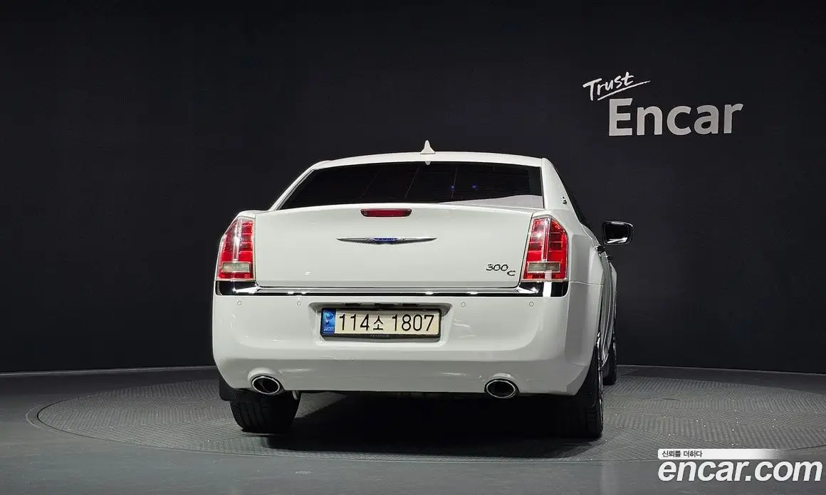 Chrysler 300C 2013 3.0 автомат (гидро), фото 4 Chrysler 300C 2013 3.0 автомат (гидро), фото 4