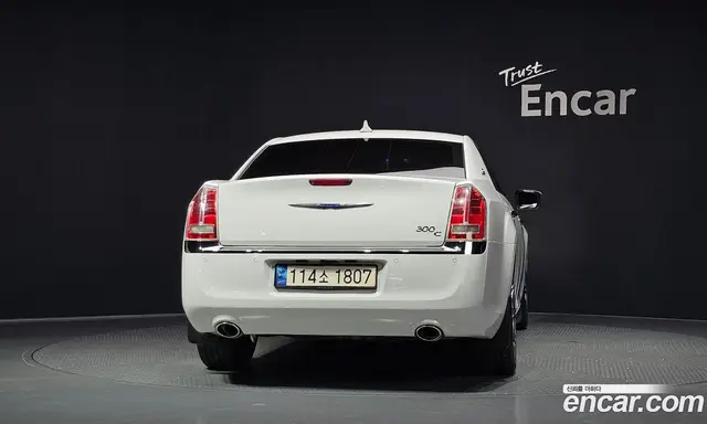 Chrysler 300C 2013 3.0 автомат (гидро), миниатюра 4 Chrysler 300C 2013 3.0 автомат (гидро), миниатюра 4