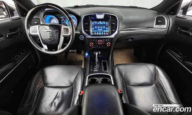 Chrysler 300C 2013 3.0 автомат (гидро), миниатюра 7 Chrysler 300C 2013 3.0 автомат (гидро), миниатюра 7