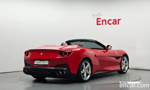 Ferrari Portofino 2019 3.9 автомат (гидро), миниатюра 2 Ferrari Portofino 2019 3.9 автомат (гидро), миниатюра 2