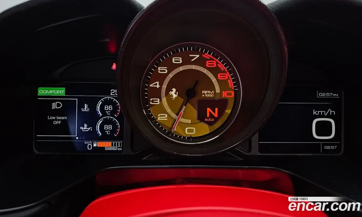 Ferrari Portofino 2019 3.9 автомат (гидро), фото 11 Ferrari Portofino 2019 3.9 автомат (гидро), фото 11