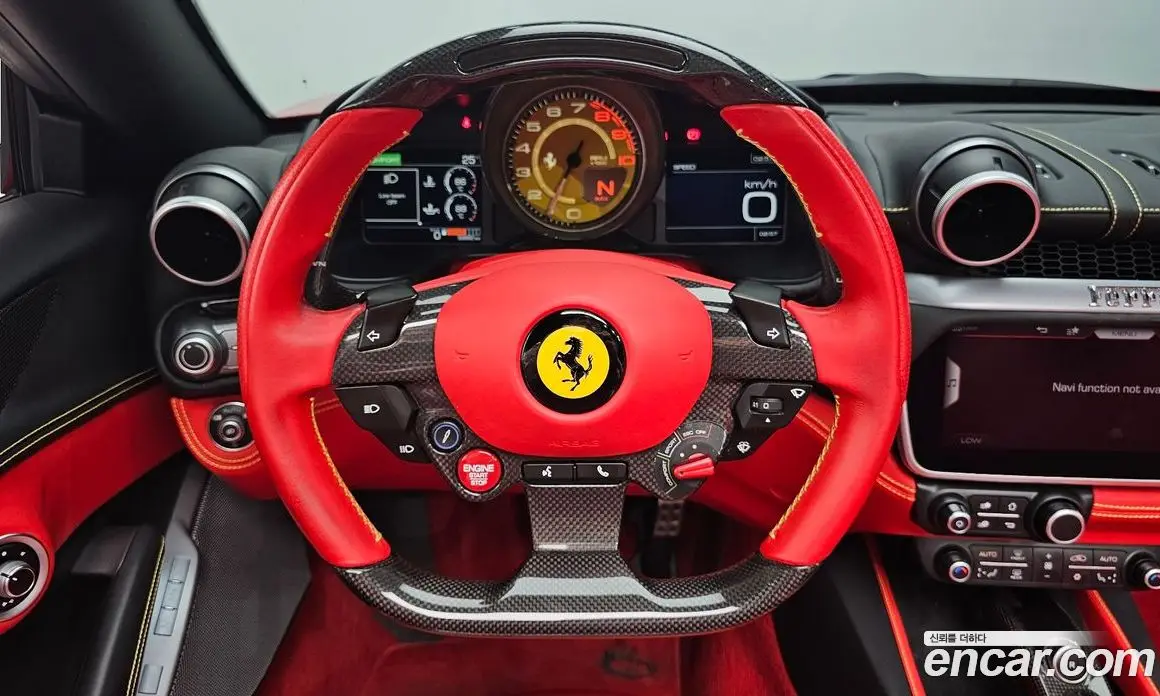 Ferrari Portofino 2019 3.9 автомат (гидро), фото 19 Ferrari Portofino 2019 3.9 автомат (гидро), фото 19