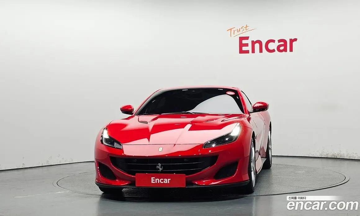 Ferrari Portofino 2019 3.9 автомат (гидро), фото 3 Ferrari Portofino 2019 3.9 автомат (гидро), фото 3