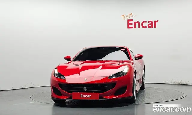 Ferrari Portofino 2019 3.9 автомат (гидро), миниатюра 3 Ferrari Portofino 2019 3.9 автомат (гидро), миниатюра 3