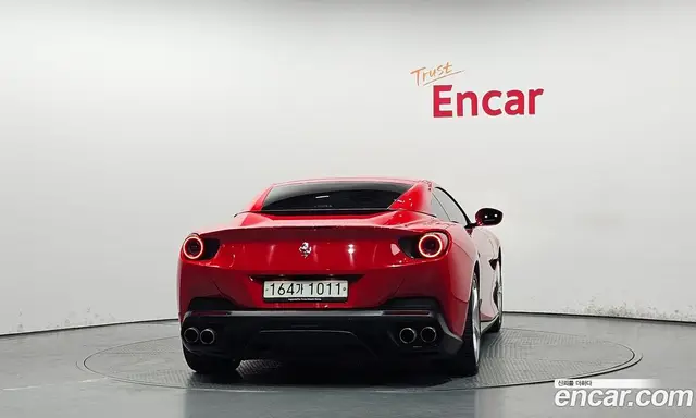 Ferrari Portofino 2019 3.9 автомат (гидро), миниатюра 4 Ferrari Portofino 2019 3.9 автомат (гидро), миниатюра 4