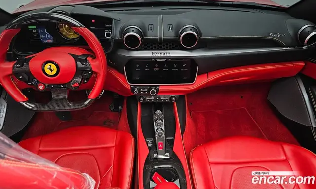 Ferrari Portofino 2019 3.9 автомат (гидро), миниатюра 10 Ferrari Portofino 2019 3.9 автомат (гидро), миниатюра 10