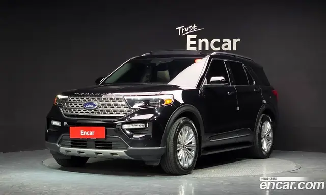 Ford Explorer, 2019, 61 101 км