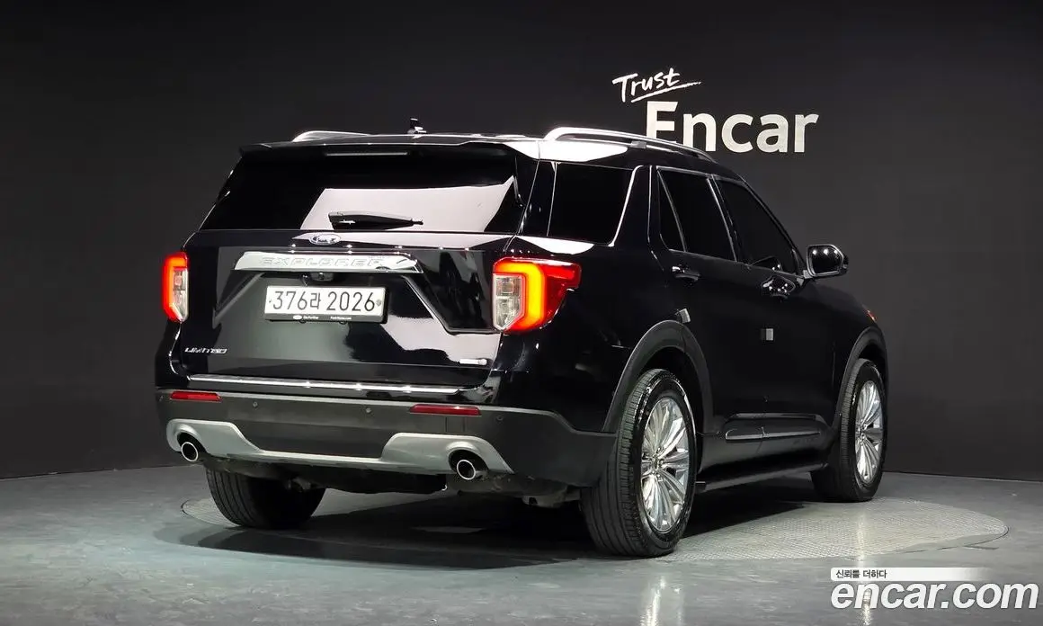 Ford Explorer 2019 2.3 автомат (гидро), фото 2 Ford Explorer 2019 2.3 автомат (гидро), фото 2