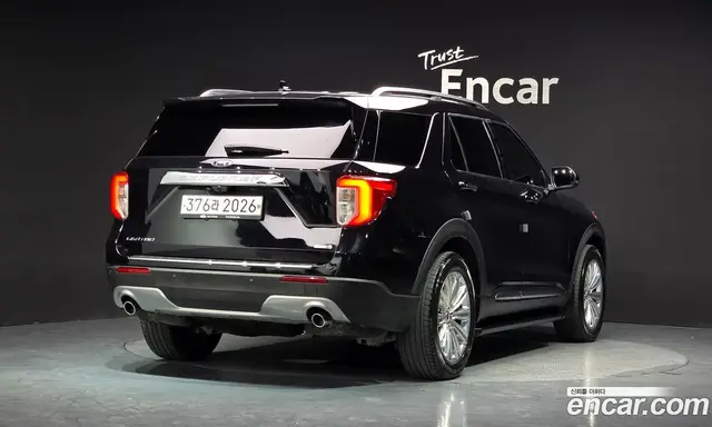 Ford Explorer 2019 2.3 автомат (гидро), миниатюра 2 Ford Explorer 2019 2.3 автомат (гидро), миниатюра 2