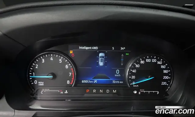 Ford Explorer 2019 2.3 автомат (гидро), миниатюра 11 Ford Explorer 2019 2.3 автомат (гидро), миниатюра 11