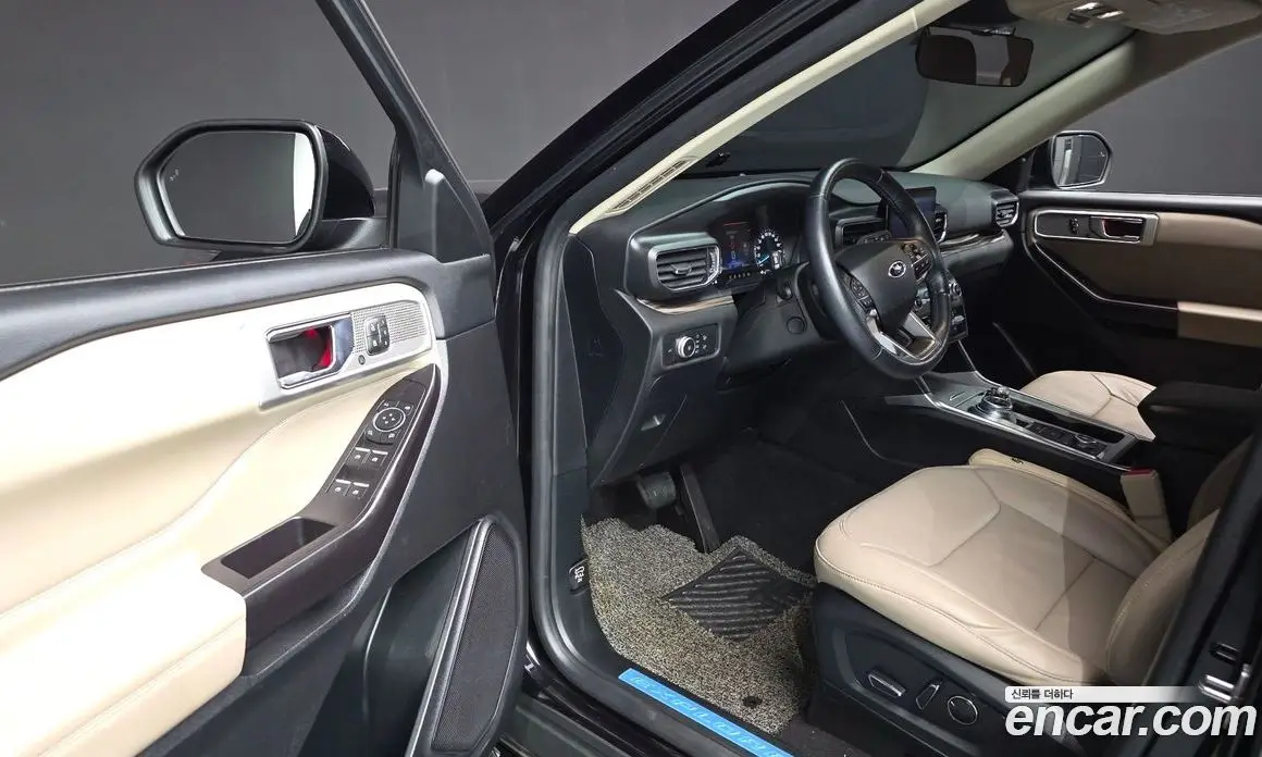 Ford Explorer 2019 2.3 автомат (гидро), фото 13 Ford Explorer 2019 2.3 автомат (гидро), фото 13