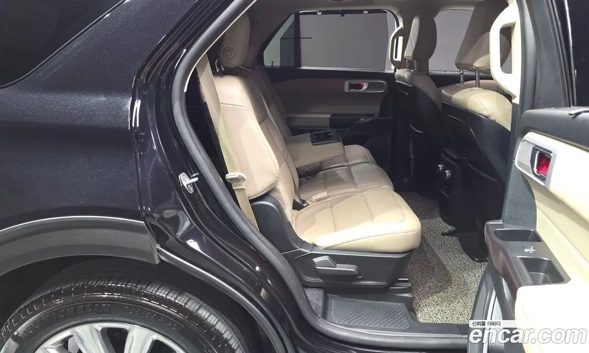 Ford Explorer 2019 2.3 автомат (гидро), фото 17 Ford Explorer 2019 2.3 автомат (гидро), фото 17