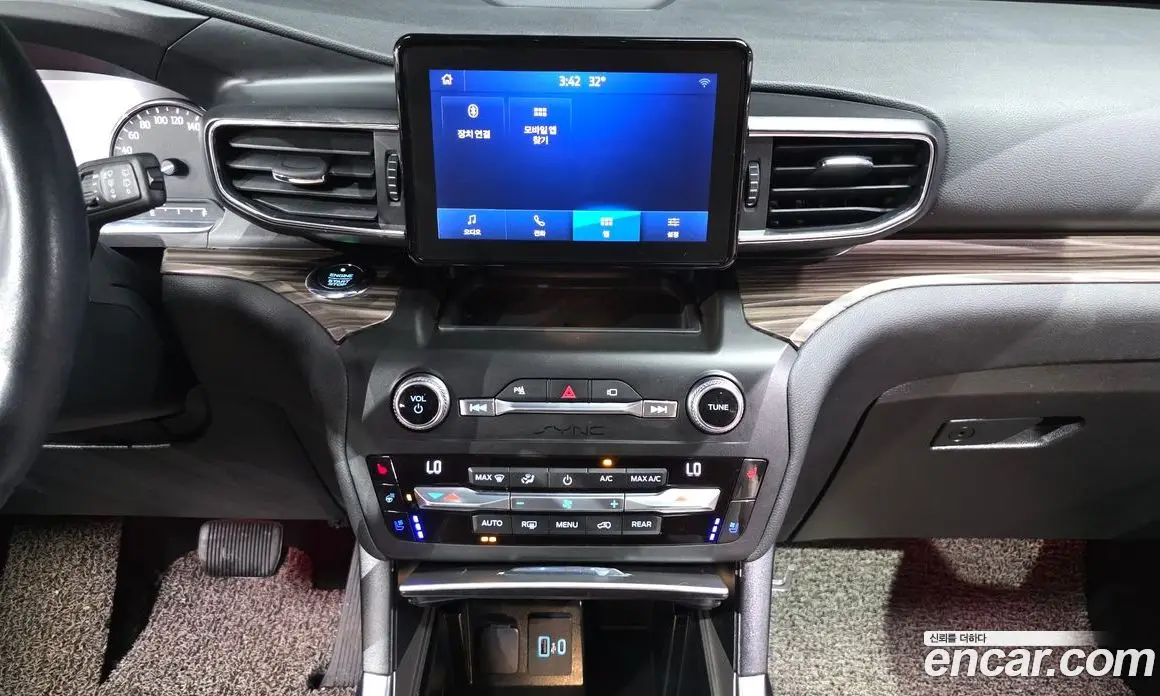 Ford Explorer 2019 2.3 автомат (гидро), фото 19 Ford Explorer 2019 2.3 автомат (гидро), фото 19