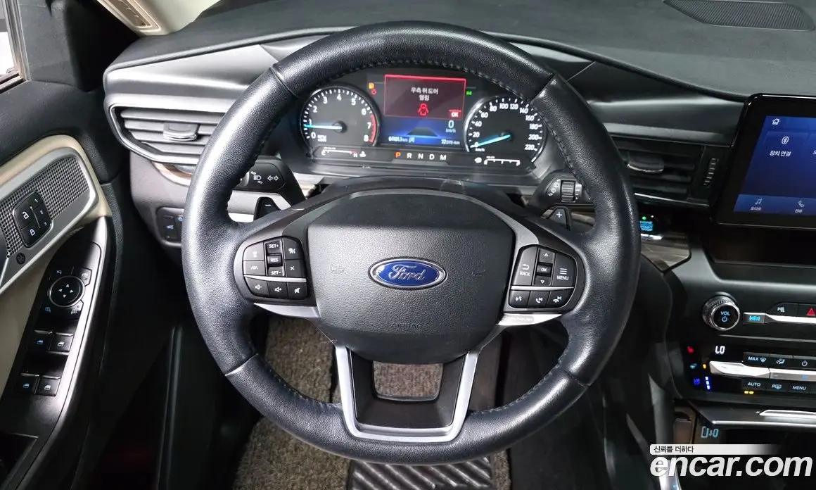 Ford Explorer 2019 2.3 автомат (гидро), фото 20 Ford Explorer 2019 2.3 автомат (гидро), фото 20