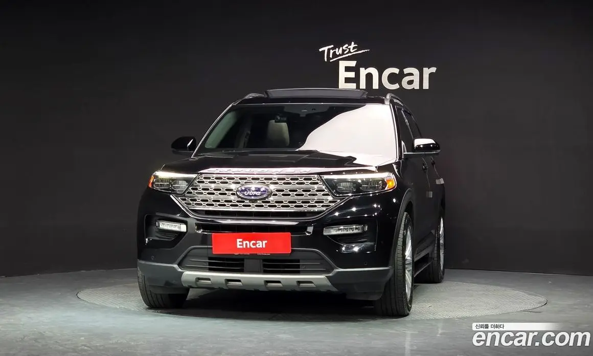 Ford Explorer 2019 2.3 автомат (гидро), фото 3 Ford Explorer 2019 2.3 автомат (гидро), фото 3
