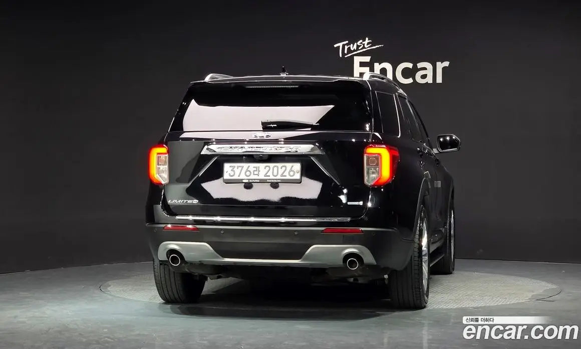 Ford Explorer 2019 2.3 автомат (гидро), фото 4 Ford Explorer 2019 2.3 автомат (гидро), фото 4