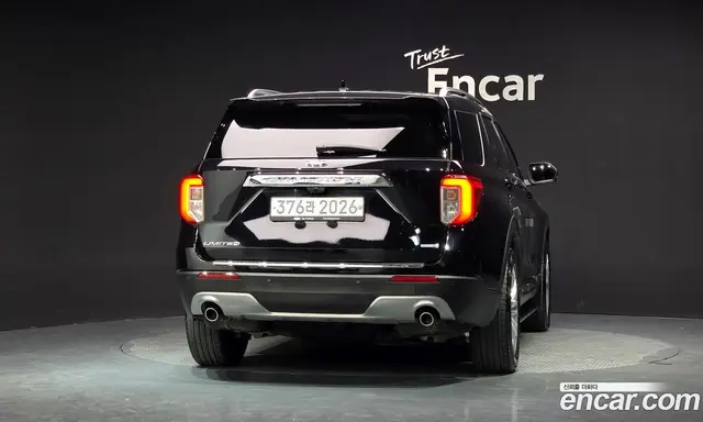 Ford Explorer 2019 2.3 автомат (гидро), миниатюра 4 Ford Explorer 2019 2.3 автомат (гидро), миниатюра 4