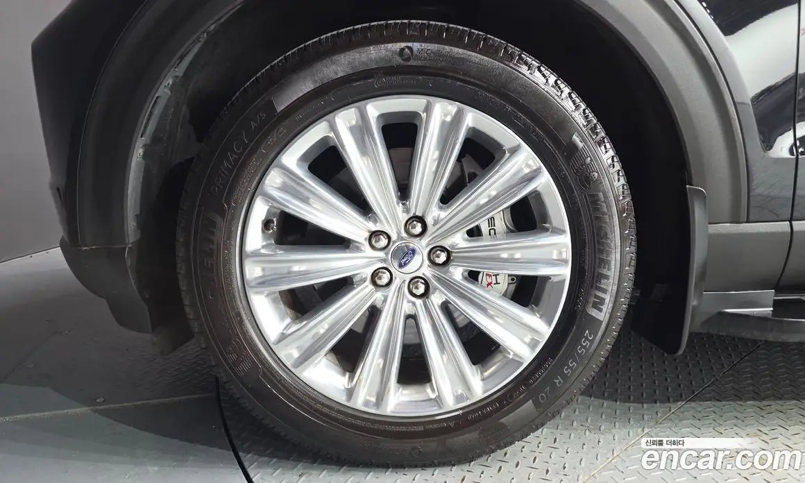 Ford Explorer 2019 2.3 автомат (гидро), фото 5 Ford Explorer 2019 2.3 автомат (гидро), фото 5