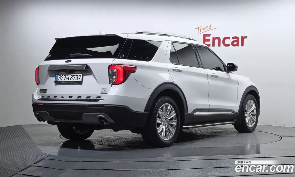 Ford Explorer 2020 2.3 автомат (гидро), фото 2 Ford Explorer 2020 2.3 автомат (гидро), фото 2
