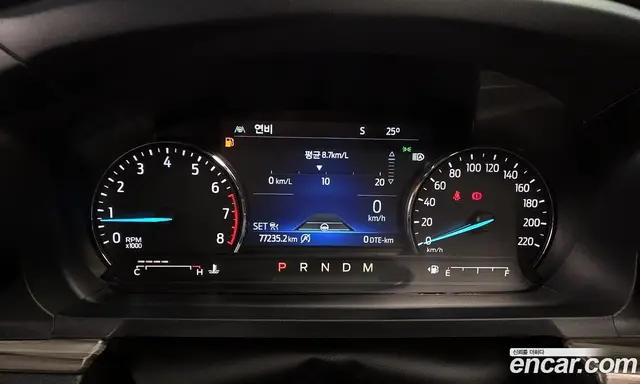 Ford Explorer 2020 2.3 автомат (гидро), миниатюра 11 Ford Explorer 2020 2.3 автомат (гидро), миниатюра 11