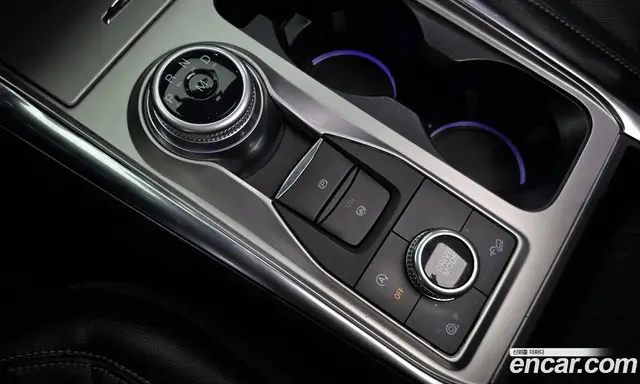 Ford Explorer 2020 2.3 автомат (гидро), миниатюра 12