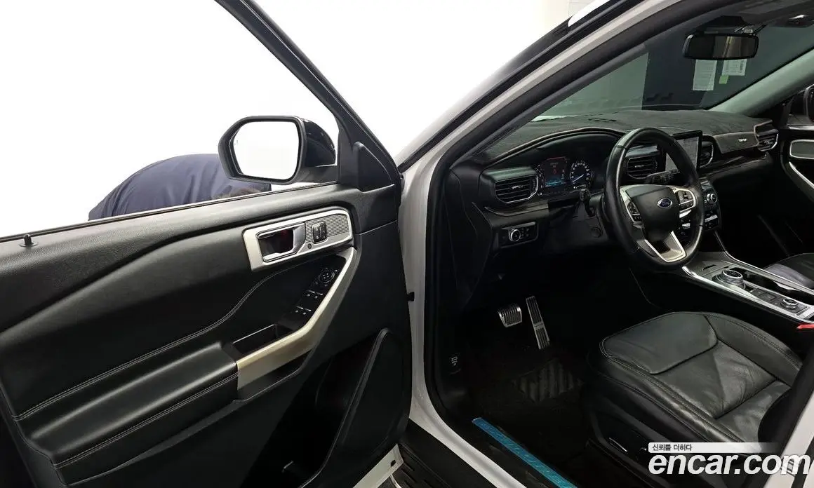 Ford Explorer 2020 2.3 автомат (гидро), фото 13 Ford Explorer 2020 2.3 автомат (гидро), фото 13