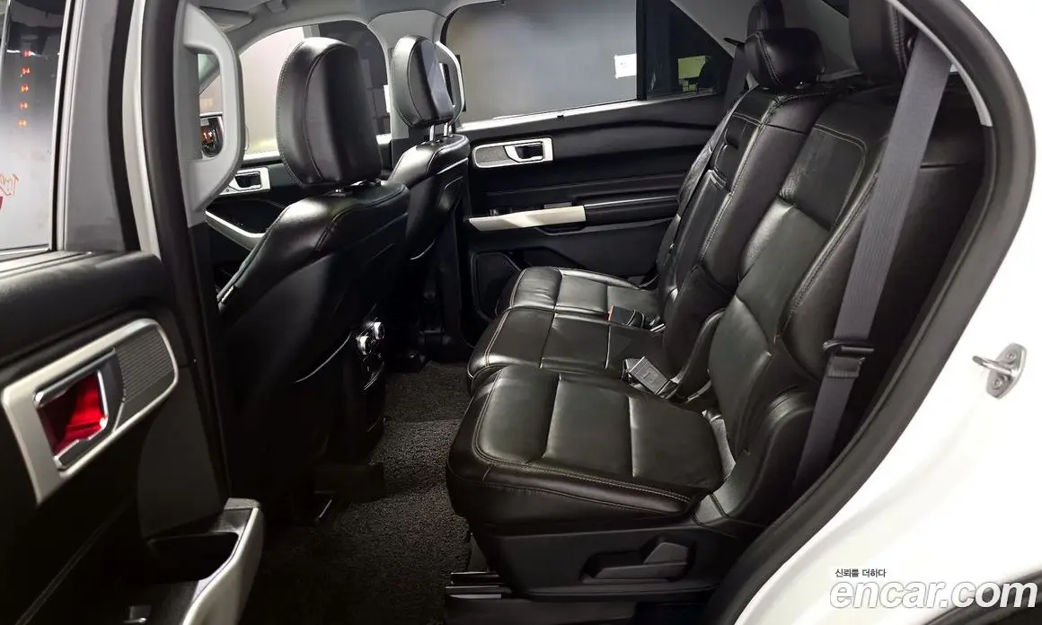 Ford Explorer 2020 2.3 автомат (гидро), фото 16 Ford Explorer 2020 2.3 автомат (гидро), фото 16