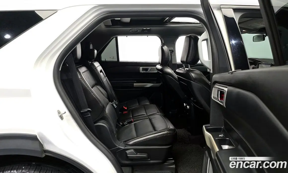 Ford Explorer 2020 2.3 автомат (гидро), фото 18 Ford Explorer 2020 2.3 автомат (гидро), фото 18