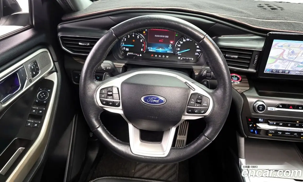Ford Explorer 2020 2.3 автомат (гидро), фото 19 Ford Explorer 2020 2.3 автомат (гидро), фото 19