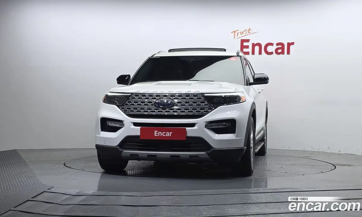 Ford Explorer 2020 2.3 автомат (гидро), фото 3 Ford Explorer 2020 2.3 автомат (гидро), фото 3