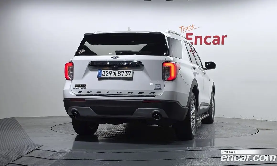 Ford Explorer 2020 2.3 автомат (гидро), фото 4 Ford Explorer 2020 2.3 автомат (гидро), фото 4