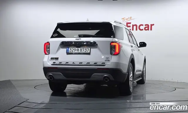 Ford Explorer 2020 2.3 автомат (гидро), миниатюра 4 Ford Explorer 2020 2.3 автомат (гидро), миниатюра 4