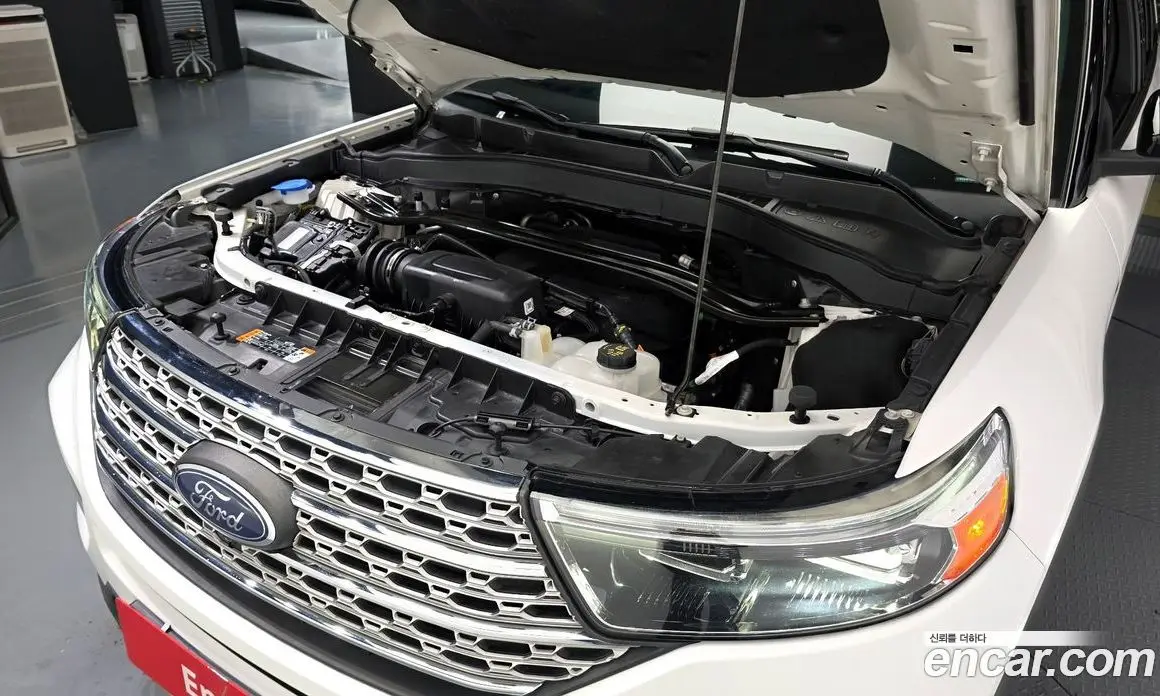 Ford Explorer 2020 2.3 автомат (гидро), фото 6 Ford Explorer 2020 2.3 автомат (гидро), фото 6