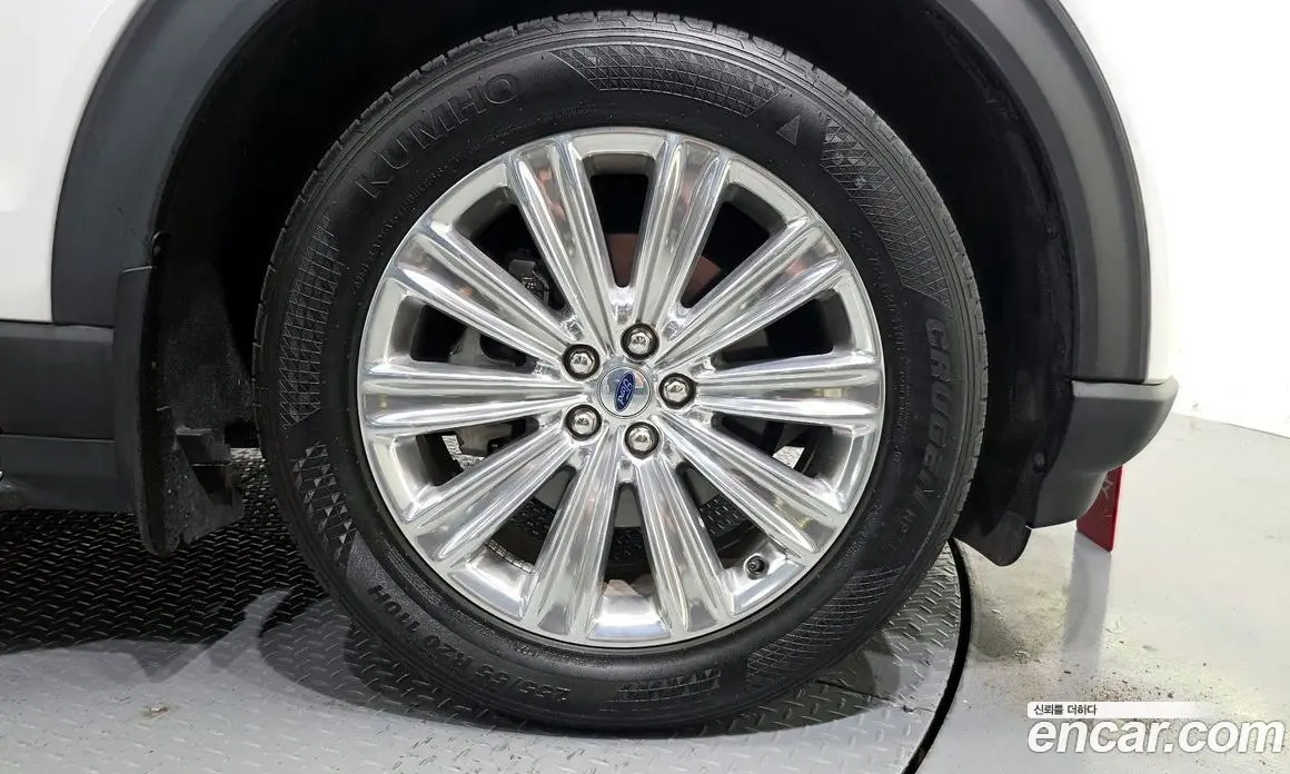 Ford Explorer 2020 2.3 автомат (гидро), фото 7 Ford Explorer 2020 2.3 автомат (гидро), фото 7