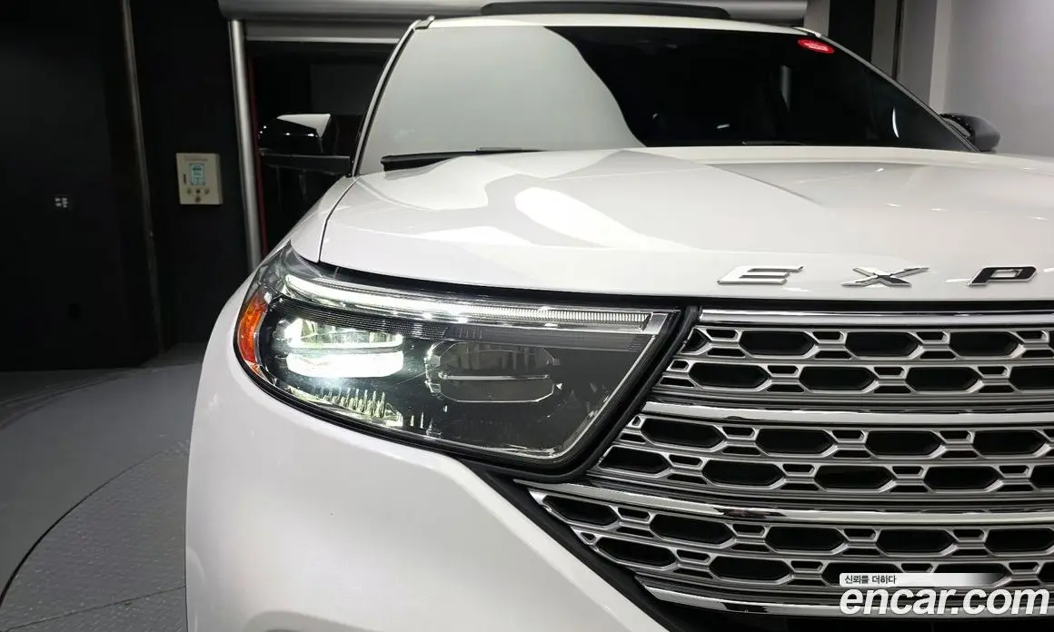 Ford Explorer 2020 2.3 автомат (гидро), фото 8 Ford Explorer 2020 2.3 автомат (гидро), фото 8