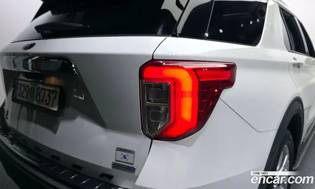 Ford Explorer 2020 2.3 автомат (гидро), миниатюра 9 Ford Explorer 2020 2.3 автомат (гидро), миниатюра 9