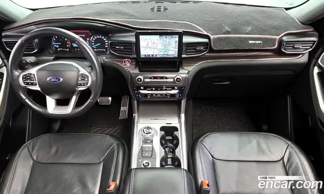 Ford Explorer 2020 2.3 автомат (гидро), миниатюра 10 Ford Explorer 2020 2.3 автомат (гидро), миниатюра 10