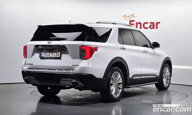 Ford Explorer, 2021, 61 785 км