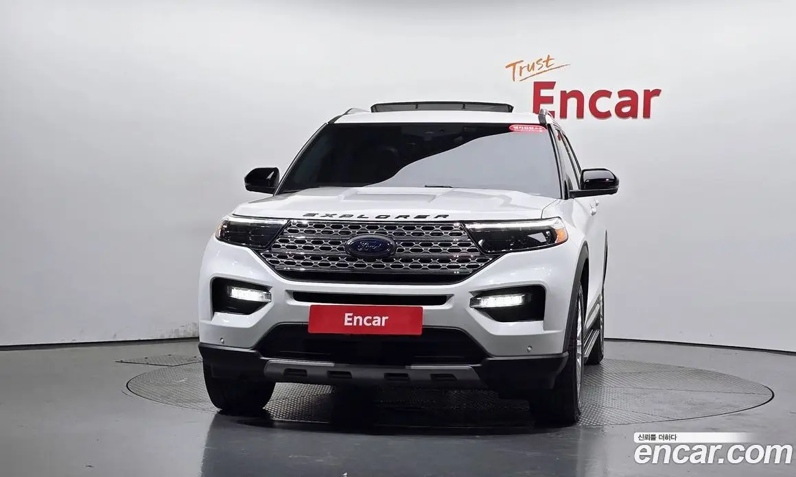 Ford Explorer 2021 2.3 автомат (гидро), фото 2 Ford Explorer 2021 2.3 автомат (гидро), фото 2