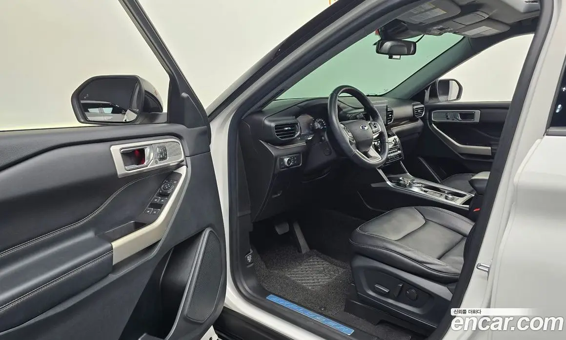 Ford Explorer 2021 2.3 автомат (гидро), фото 12 Ford Explorer 2021 2.3 автомат (гидро), фото 12