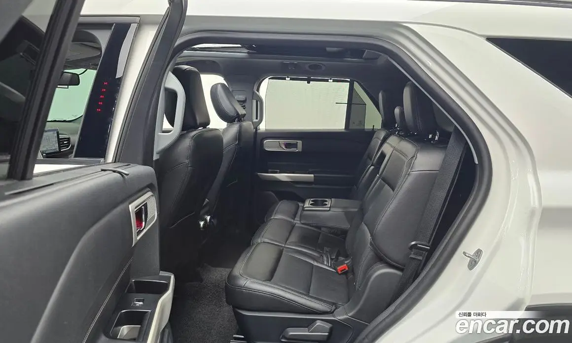 Ford Explorer 2021 2.3 автомат (гидро), фото 16 Ford Explorer 2021 2.3 автомат (гидро), фото 16
