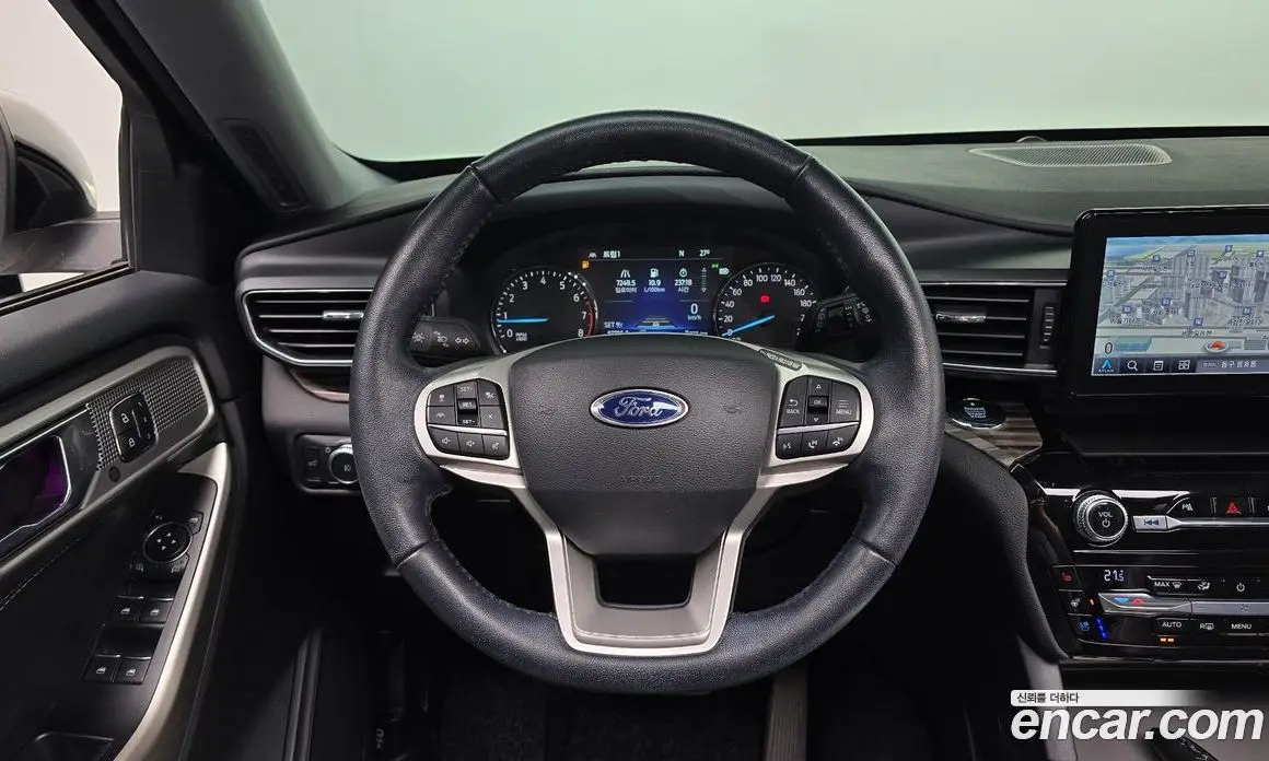 Ford Explorer 2021 2.3 автомат (гидро), фото 17 Ford Explorer 2021 2.3 автомат (гидро), фото 17