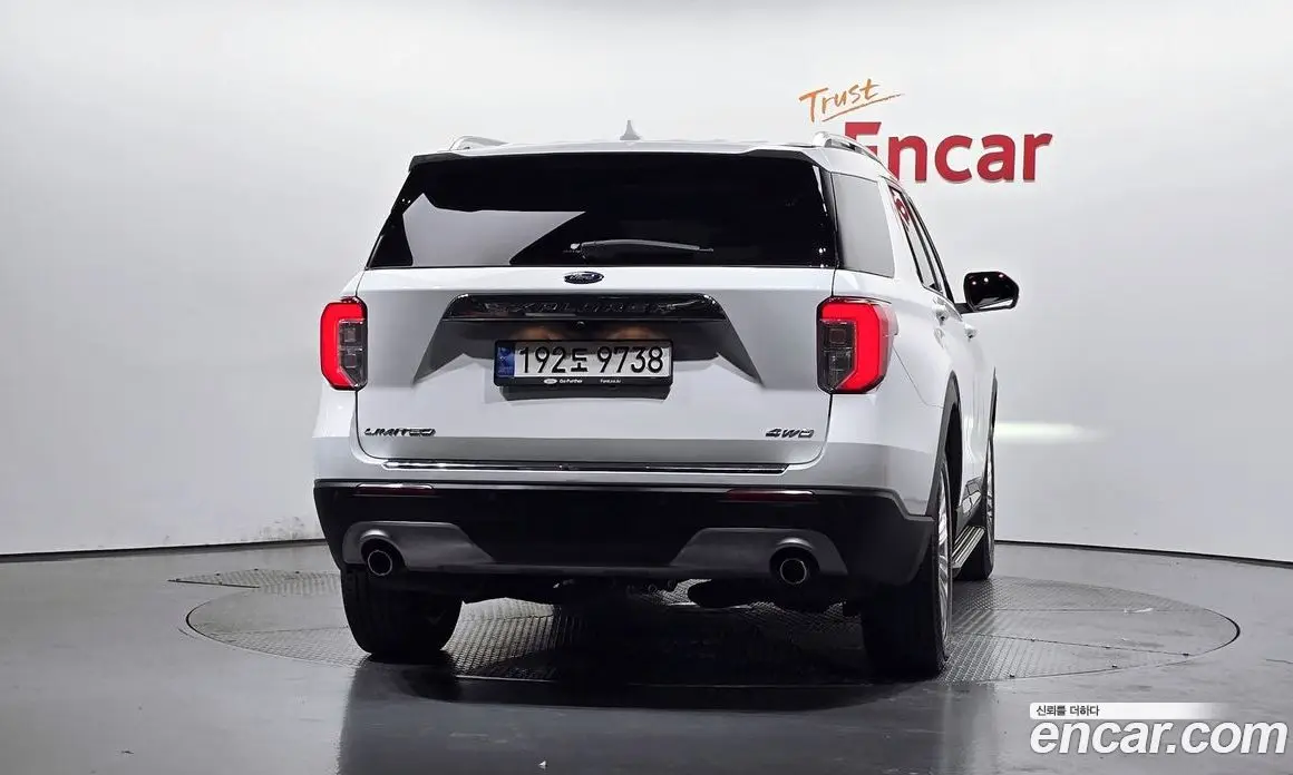 Ford Explorer 2021 2.3 автомат (гидро), фото 3 Ford Explorer 2021 2.3 автомат (гидро), фото 3